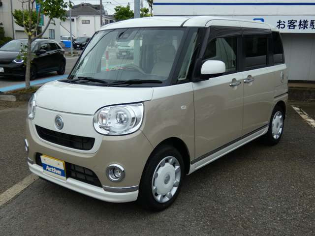 ムーヴキャンバスG メイクアップ リミテッド SAIII