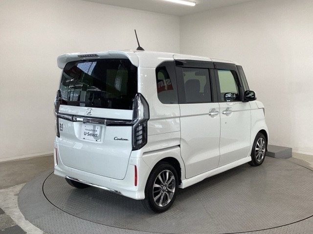 N-BOXカスタムL