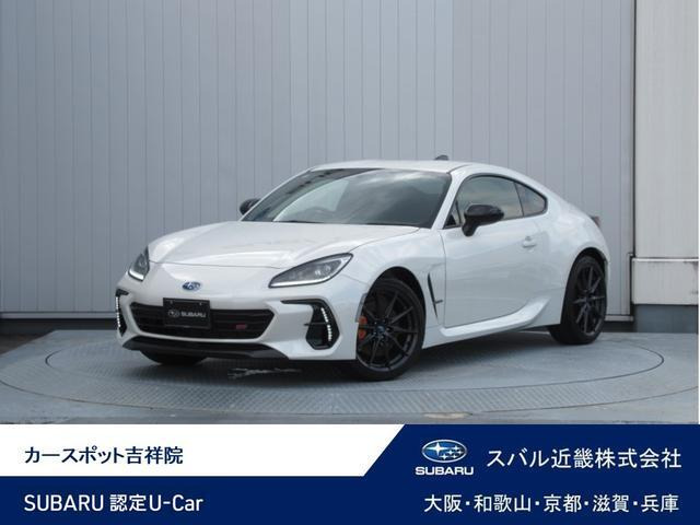 BRZ2.4 STI スポーツ