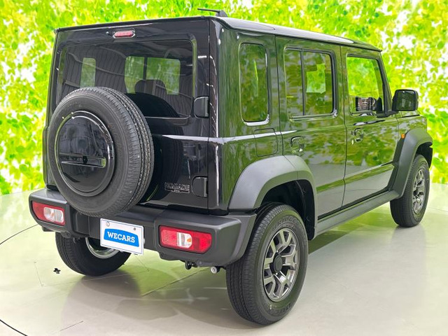 ジムニーノマド1.5 FC 4WD