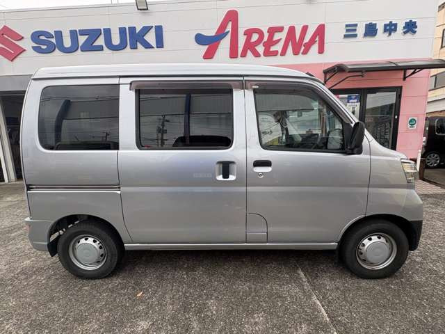 ハイゼットカーゴデラックス SAIII ハイルーフ