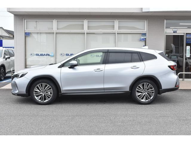レヴォーグレイバック1.8 リミテッド EX 4WD