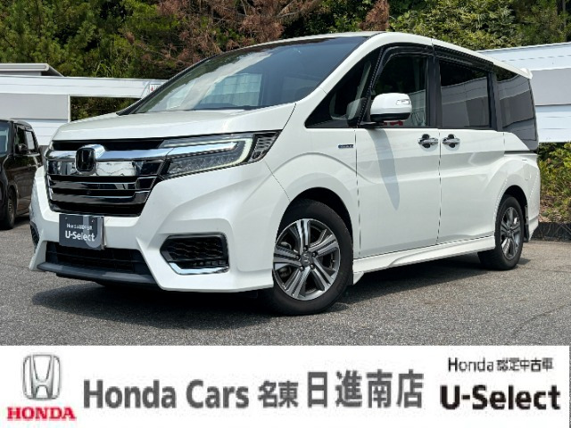ステップワゴン2.0 スパーダ ハイブリッド G EX ホンダセンシング
