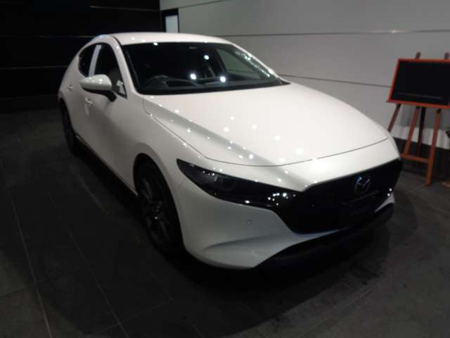 MAZDA3ファストバック
