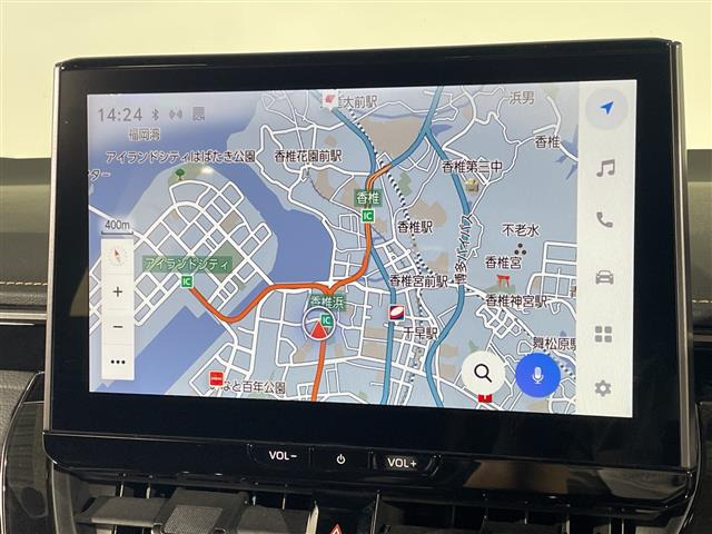 カローラツーリング1.8 ハイブリッド W×B
