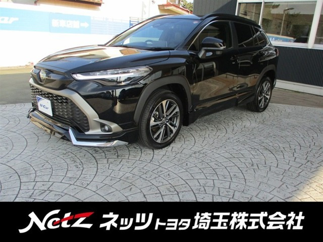 カローラクロス1.8 ハイブリッド Z
