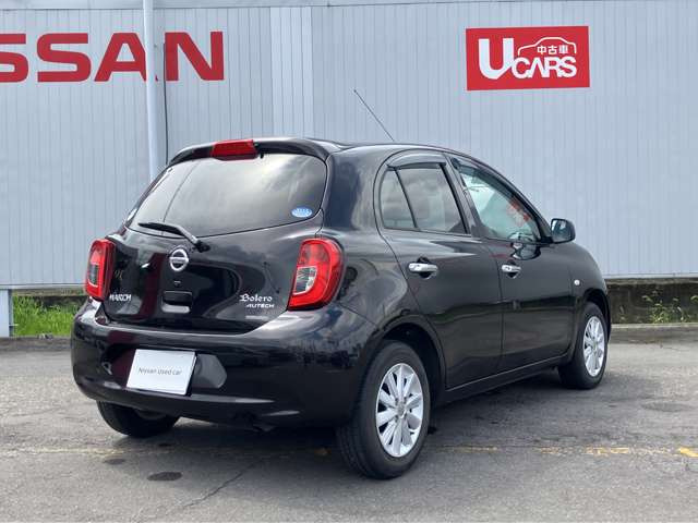 マーチ1.2 ボレロ 4WD