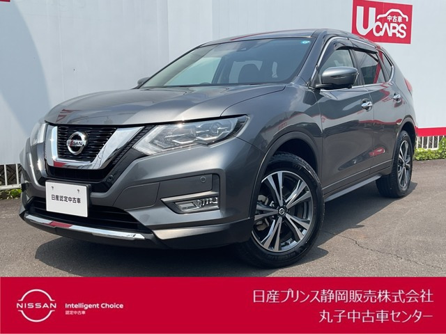 エクストレイル2.0 20X 4WD 3列車