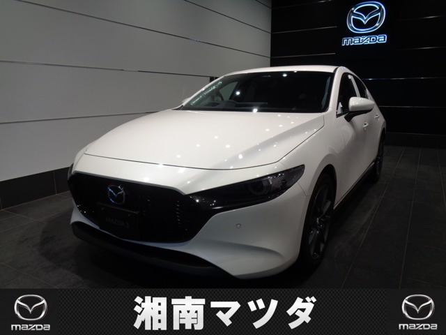 MAZDA3ファストバック