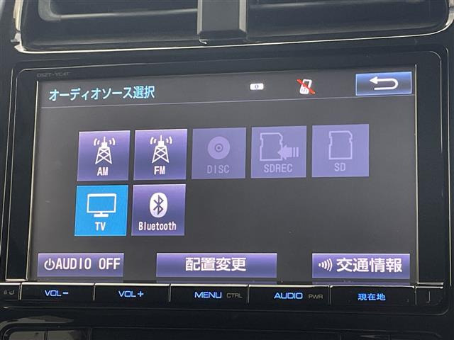 プリウス1.8 S ツーリングセレクション