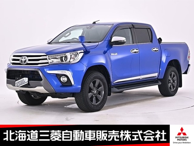 ハイラックス2.4 Z ディーゼル 4WD