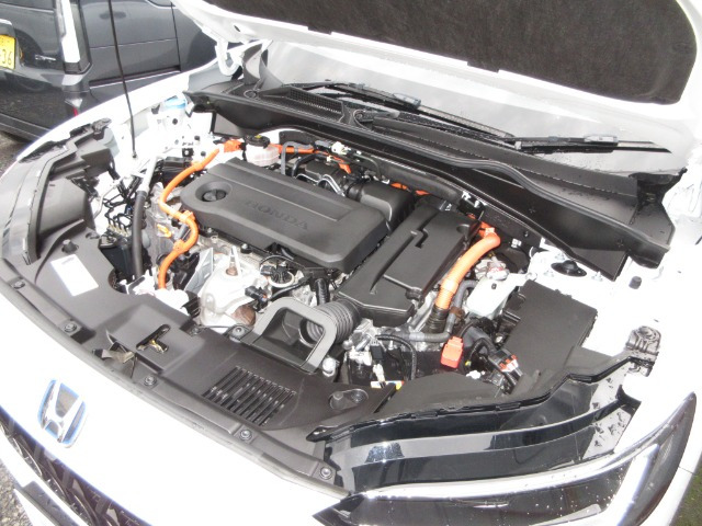 ZR-V2.0 e:HEV Z ブラックスタイル 4WD