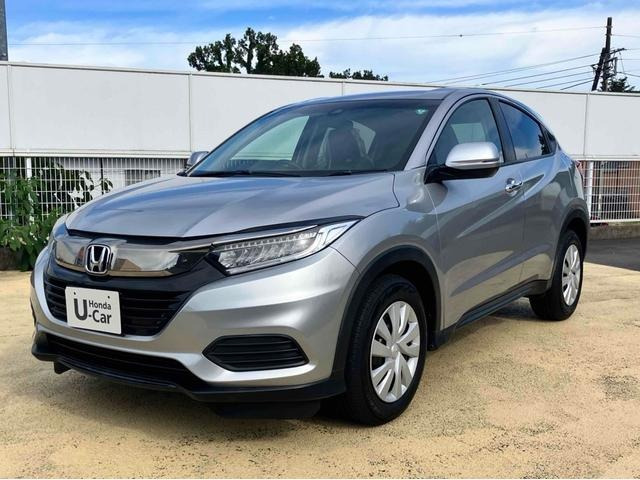 ヴェゼル1.5 G ホンダセンシング