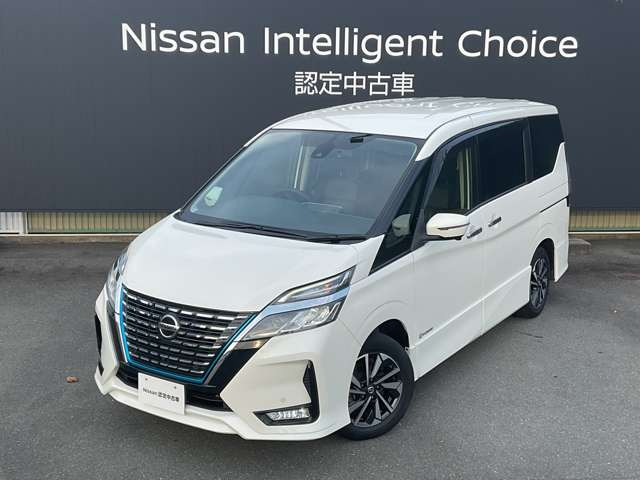 セレナ1.2 e-POWER ハイウェイスターV