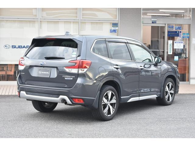 フォレスター2.0 アドバンス 4WD