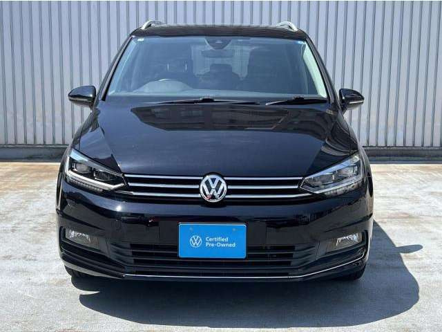 ゴルフトゥーランTSI ハイライン