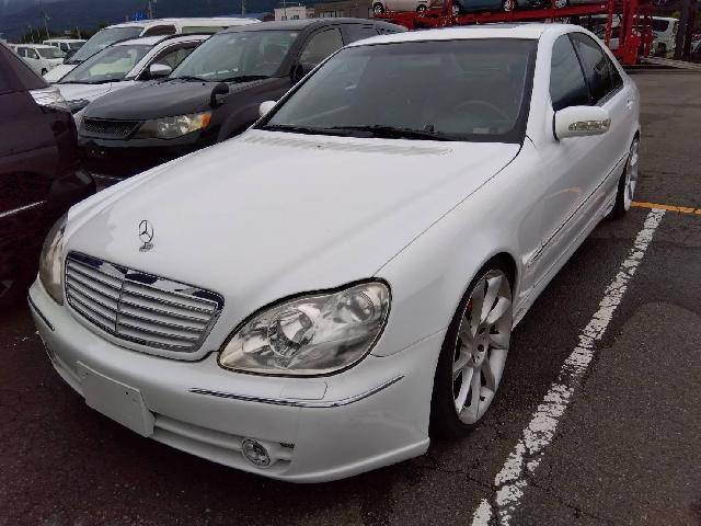 SクラスS320