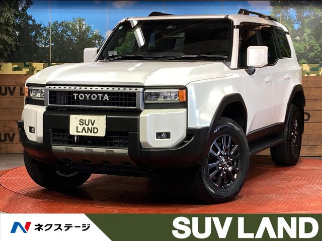 ランドクルーザー2502.7 VX 4WD