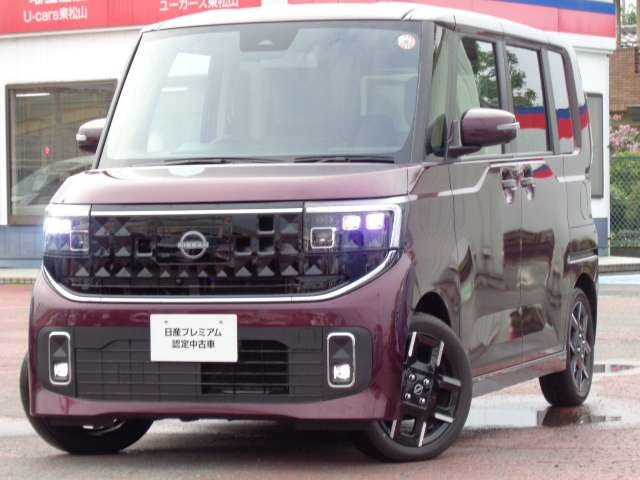 ルークスハイウェイスター Gターボ