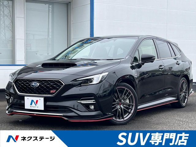 レヴォーグ1.8 STI スポーツ EX 4WD