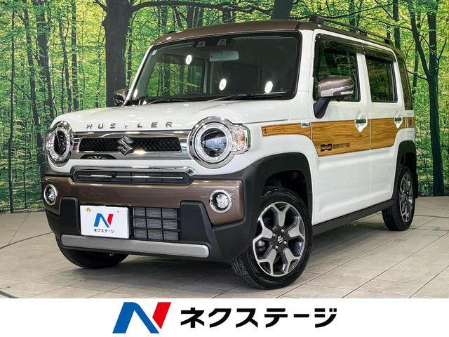 ハスラーJ スタイルII ターボ