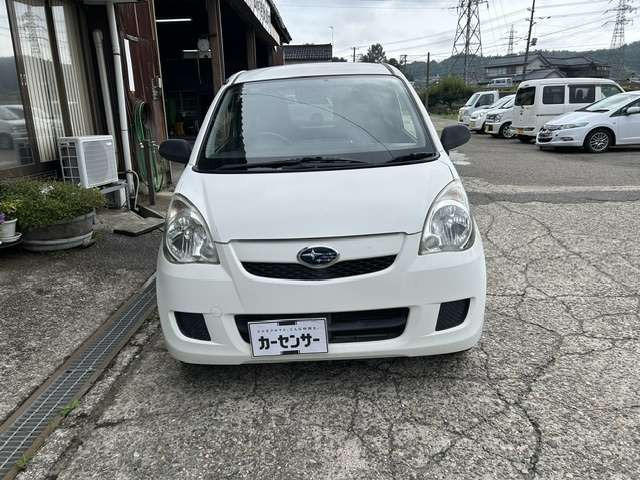 プレオA グレードアップパッケージ