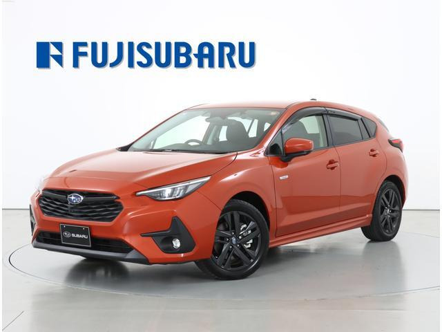 インプレッサハッチバック2.0 ST-G 4WD