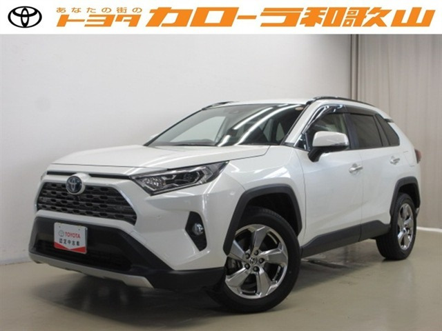 RAV42.5 ハイブリッド G E-Four 4WD