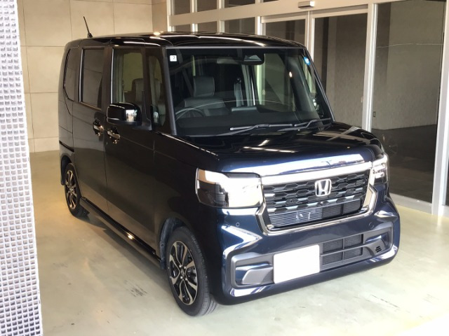 N-BOXカスタムコーディネートスタイル 2トーン