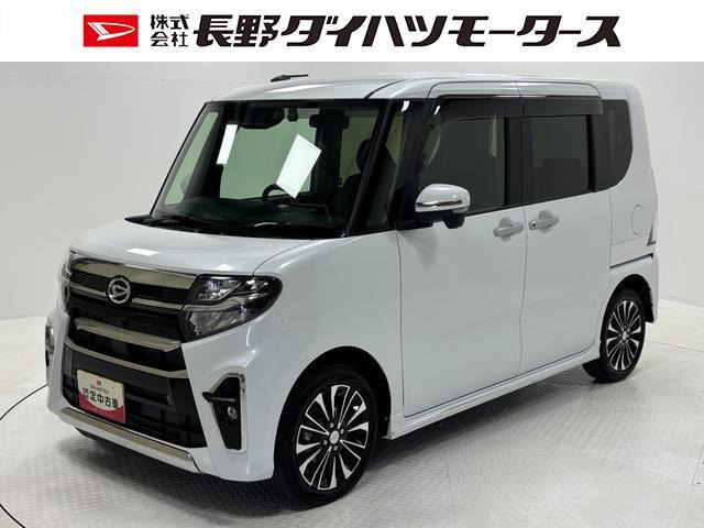 タントカスタムRS 4WD