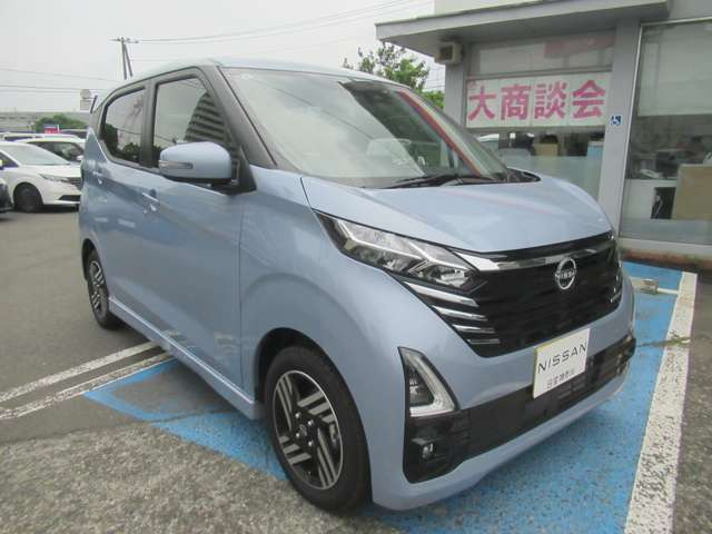 デイズハイウェイスターX
