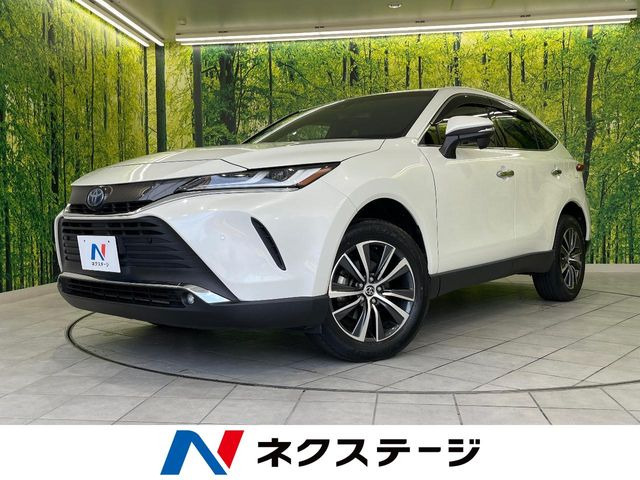 ハリアー2.5 ハイブリッド G