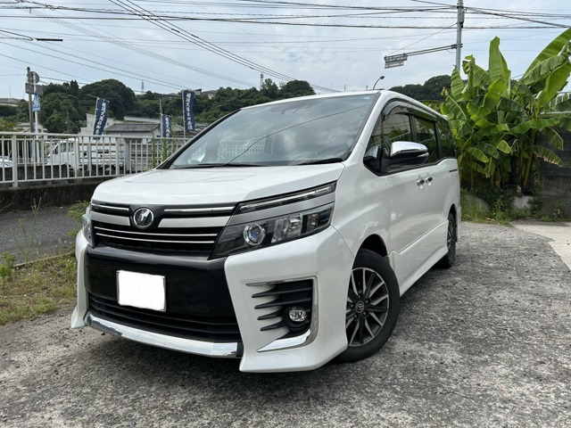 ヴォクシー2.0 ZS 煌II