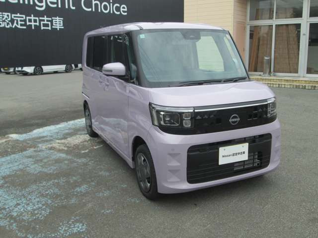 ルークスX 4WD