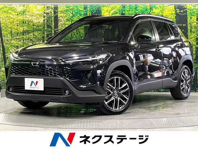 カローラクロス1.8 ハイブリッド Z
