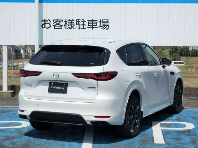 CX-602.5 PHEV エクスクルーシブスポーツ 4WD