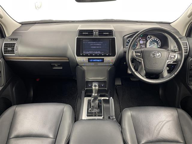 ランドクルーザープラド2.7 TX Lパッケージ 4WD