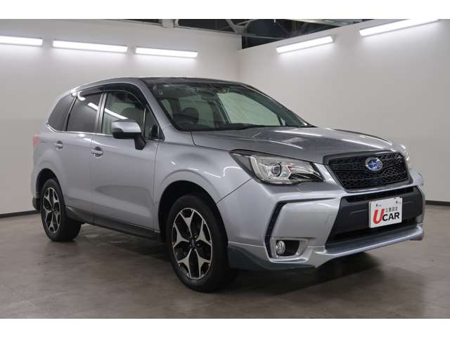 フォレスター2.0 Sリミテッド 4WD