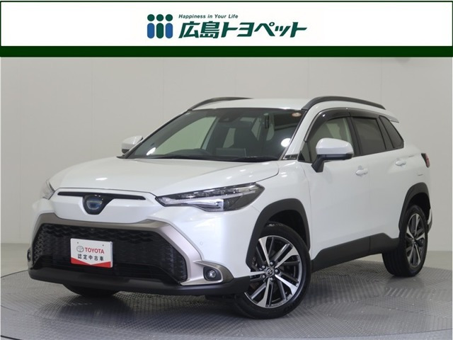 カローラクロス1.8 ハイブリッド Z