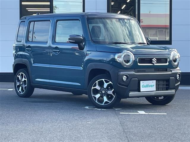 ハスラーハイブリッド(HYBRID) X