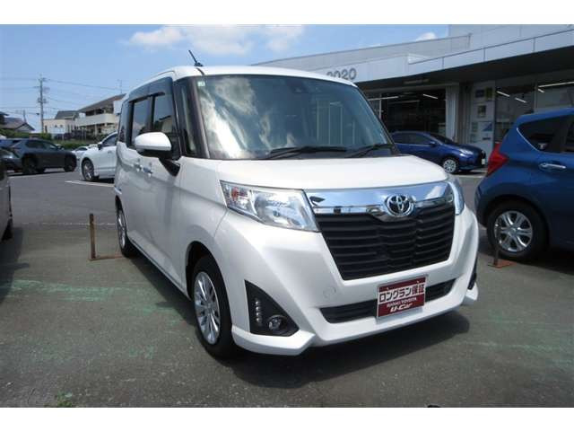 ルーミー1.0 G S