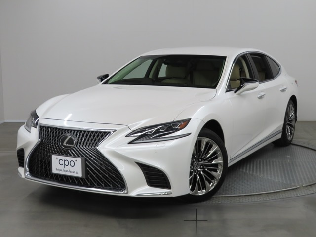 LS500 バージョンL
