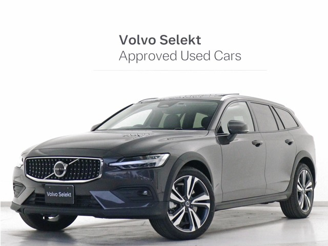 V60クロスカントリーウルトラ B5 AWD 4WD