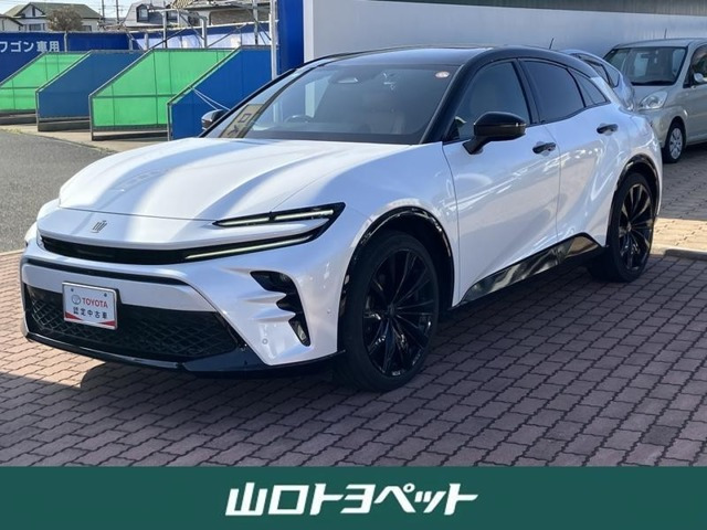 クラウンスポーツ2.5 Z E-Four 4WD