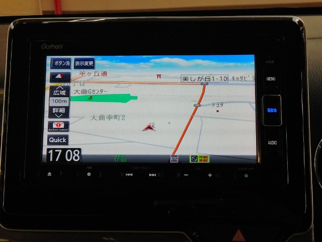 N-WGNカスタムL ターボ ホンダ センシング 4WD