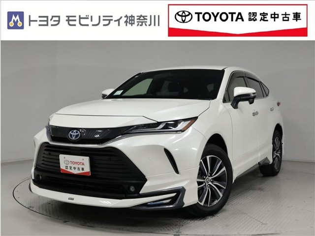 ハリアー2.5 ハイブリッド G レザーパッケージ
