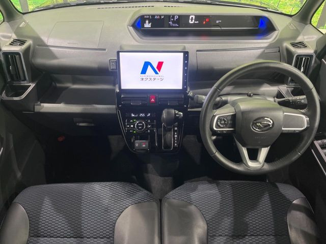 タントカスタムRS