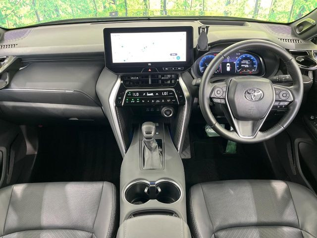 ハリアー2.0 Z レザーパッケージ