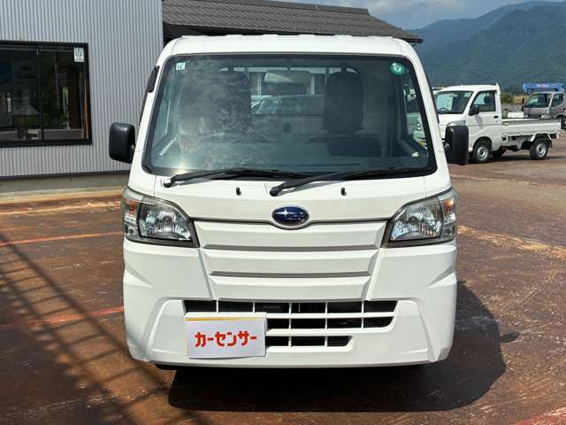 サンバートラックJA 4WD