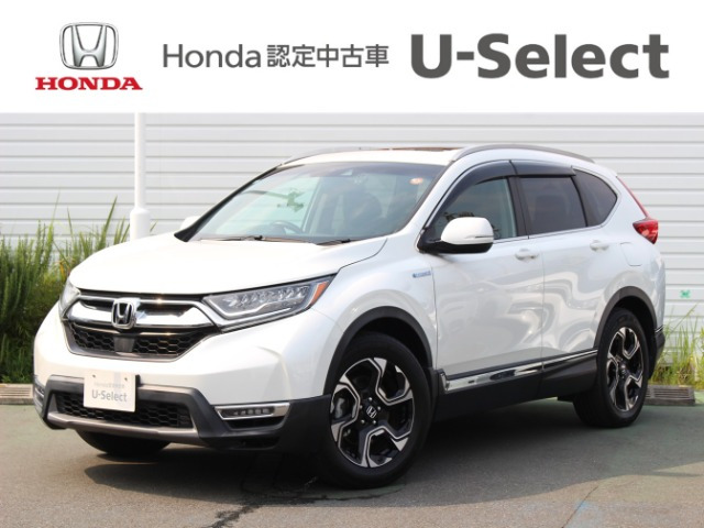 CR-V2.0 ハイブリッド EX マスターピース